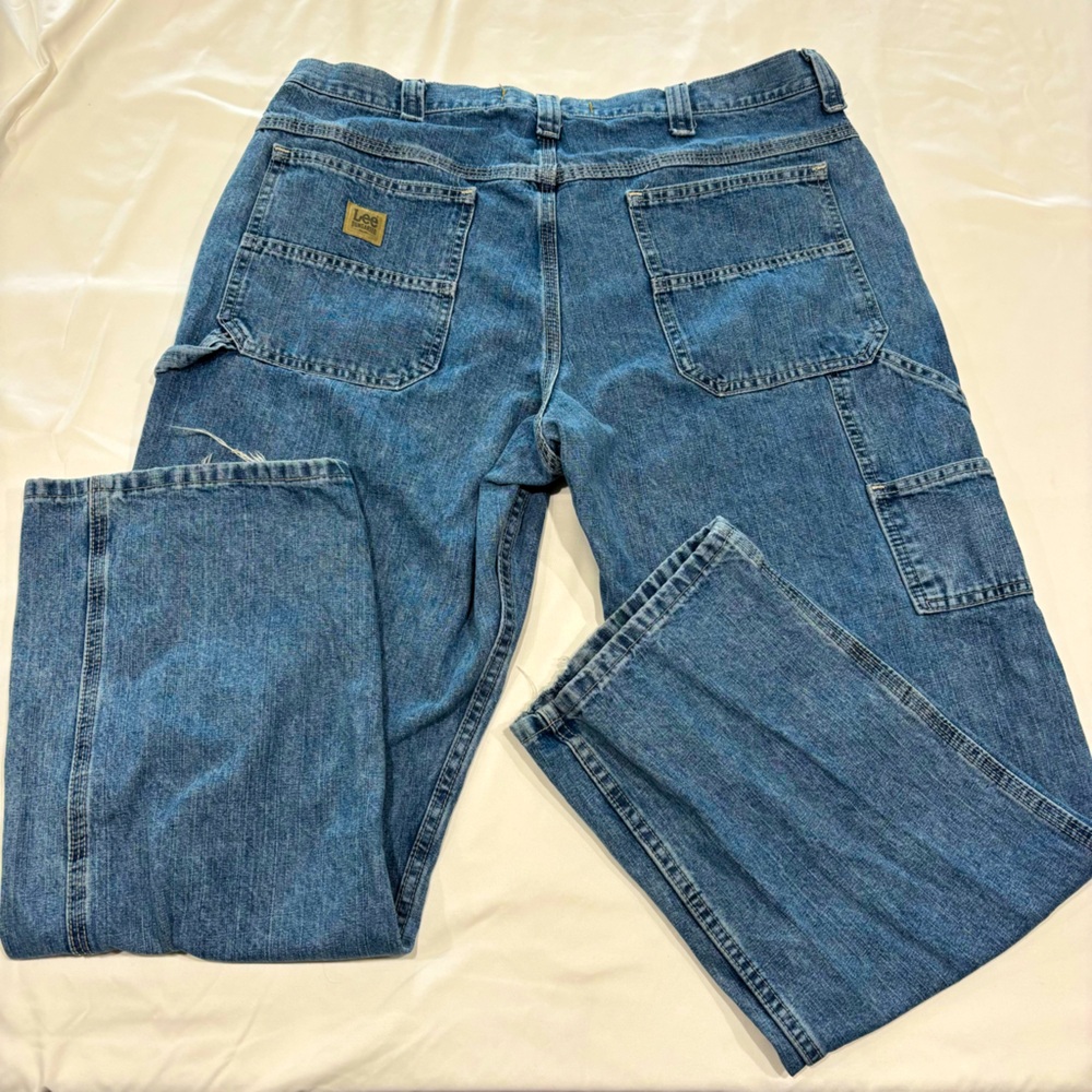 Lee Dungarees men’s Carpenter jeans 38x30